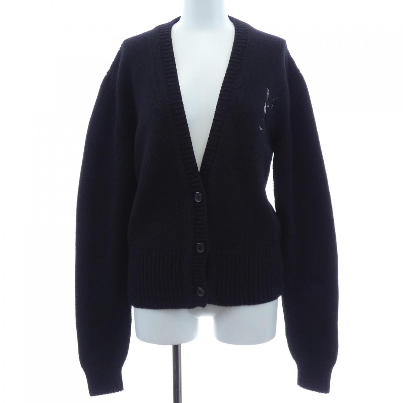 サンローラン SAINT LAURENT 670116 カーディガン