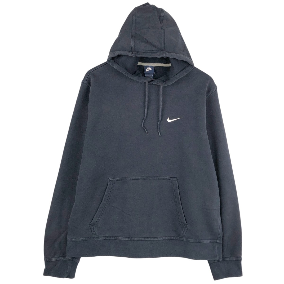 古着 ナイキ NIKE スウェットプルオーバーパーカー メンズL相当/eaa675699