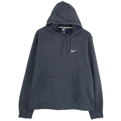 古着 ナイキ NIKE スウェットプルオーバーパーカー メンズL相当/eaa675699