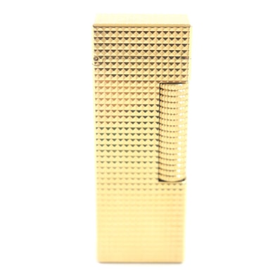 訳有 ダンヒル
ライター ゴールド メンズ