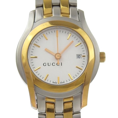 グッチ 5500L レディース腕時計