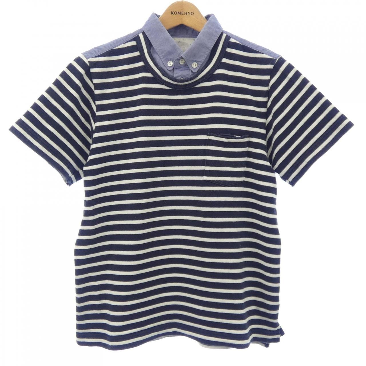 サカイ SACAI 14-00627M トップス