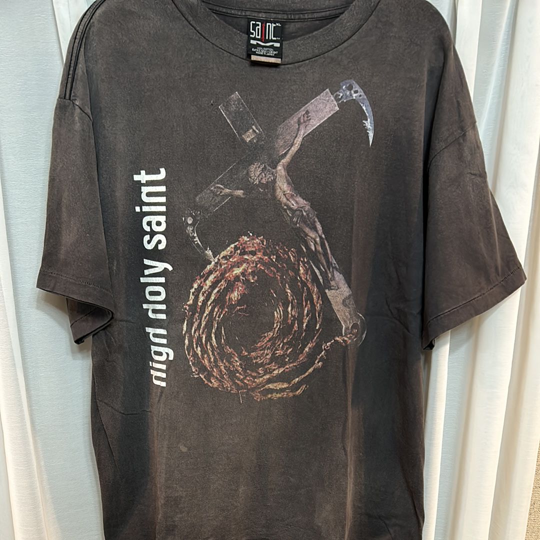 セントマイケルTシャツ