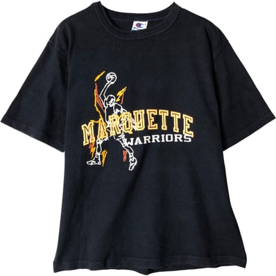 古着 90年代 チャンピオン Champion カレッジTシャツ USA製 メンズM相当 ヴィンテージ/eaa584193