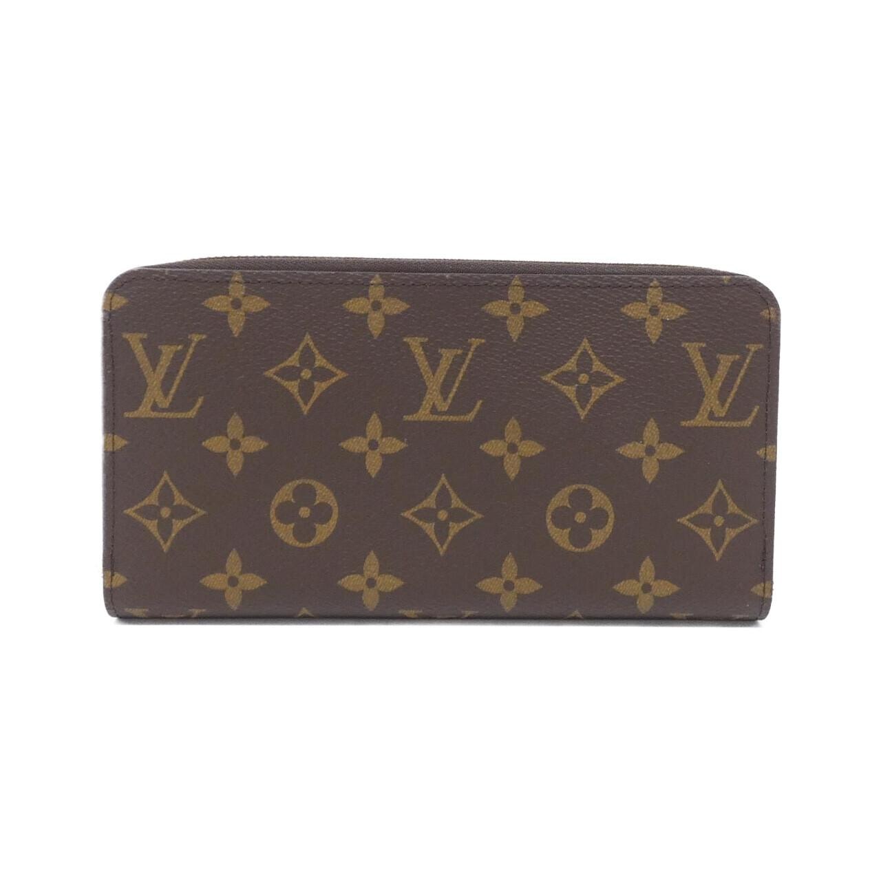 ルイヴィトン モノグラム ジッピー ウォレット M41896 財布