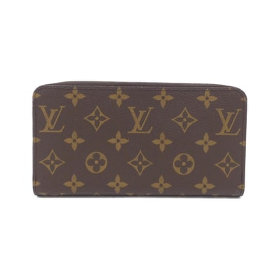 ルイヴィトン モノグラム ジッピー ウォレット M41896 財布