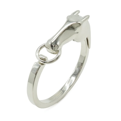 エルメスギャロップブレスレット バングル レディース