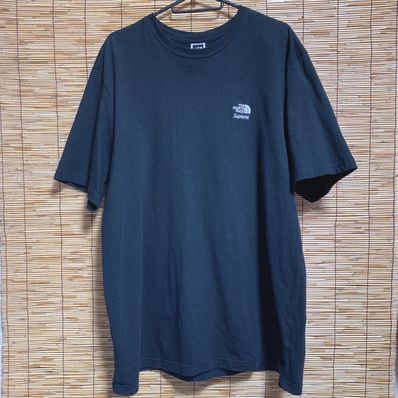 Supreme x The North Face Bandana Tee "Black"