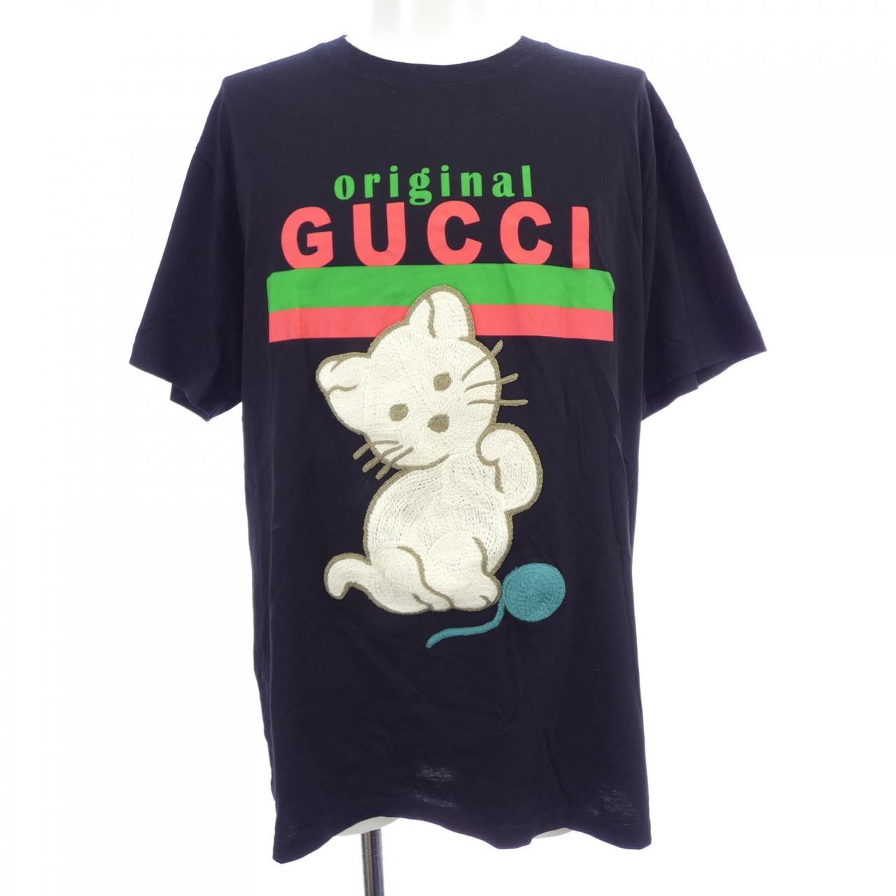 グッチ GUCCI 615044 XJCRG Tシャツ
