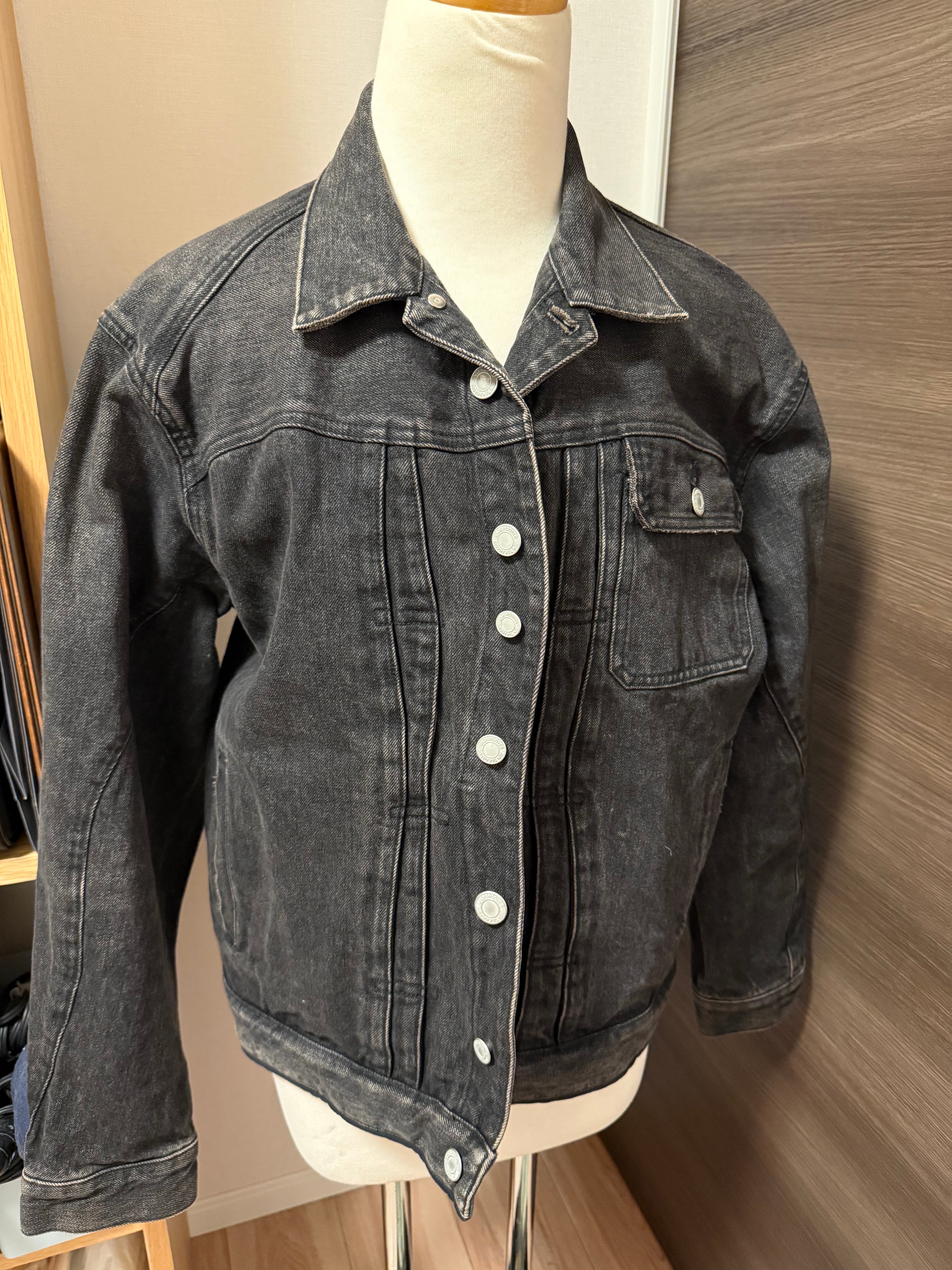 UNDERCOVER Used Wash Denim Jacket 