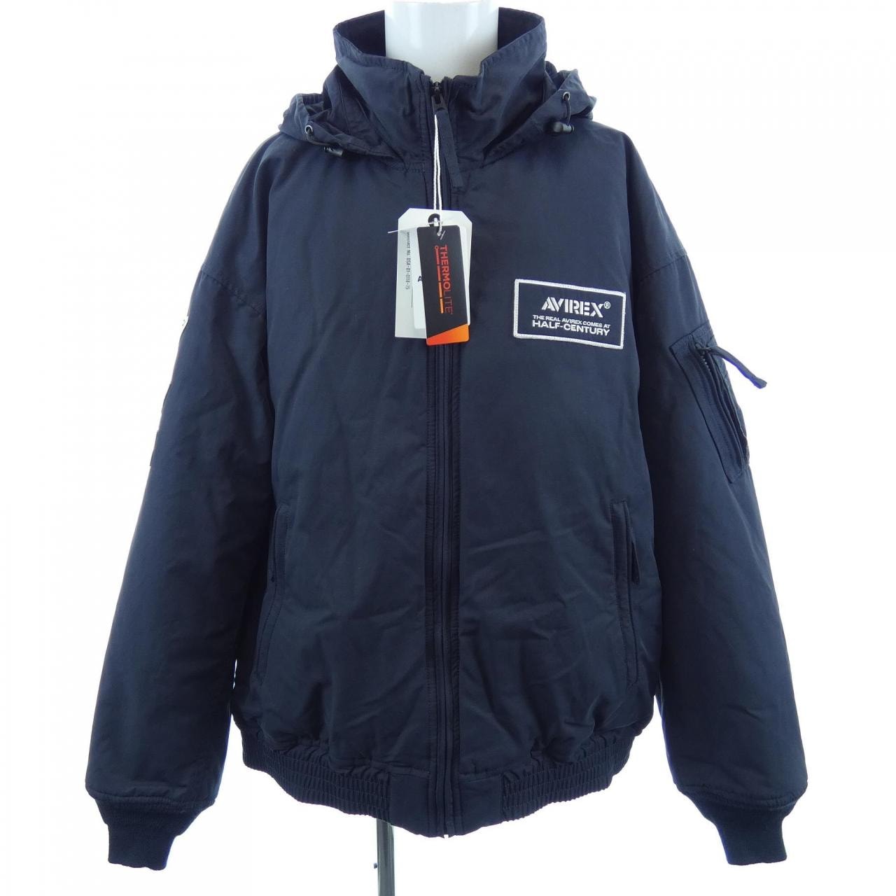 アヴィレックス AVIREX ブルゾン