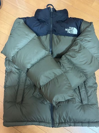 The North Face Nuptse Jacket 2021 "New Taupe"