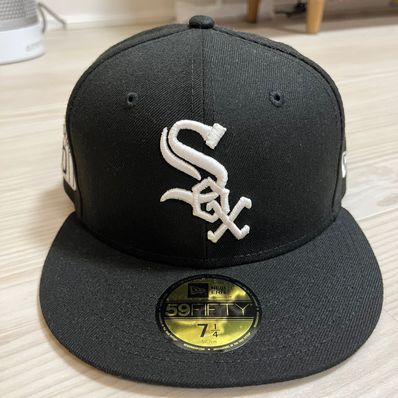 NEW ERA ベースボールキャップ ニューエラ ホワイトソックス 帽子