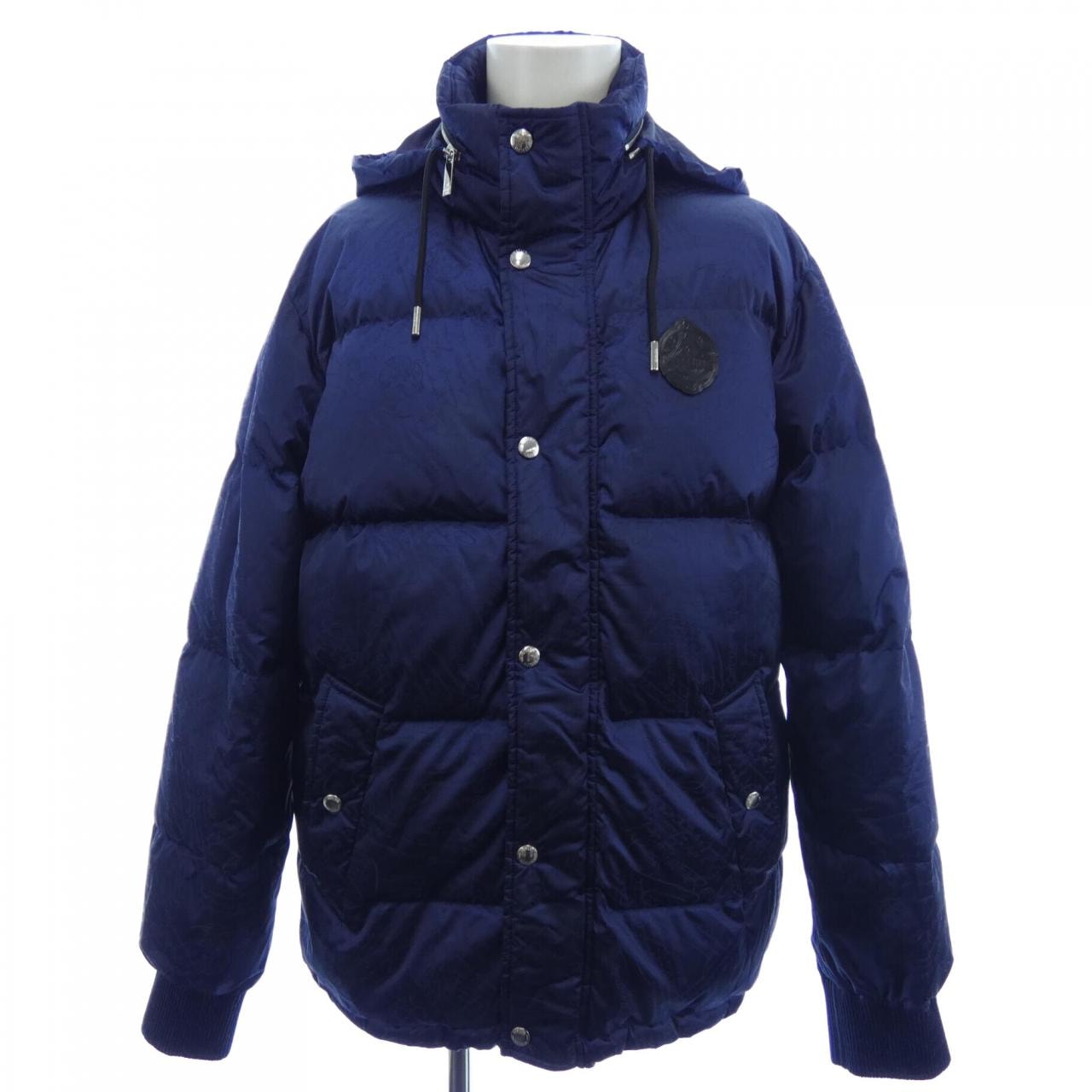 ベルルッティ Berluti スクリットダウンジャケット R21OBL110 ダウンジャケット