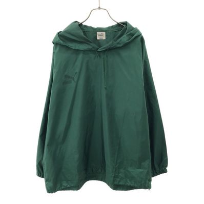 PUMA プーマ 90s 長袖 パーカー