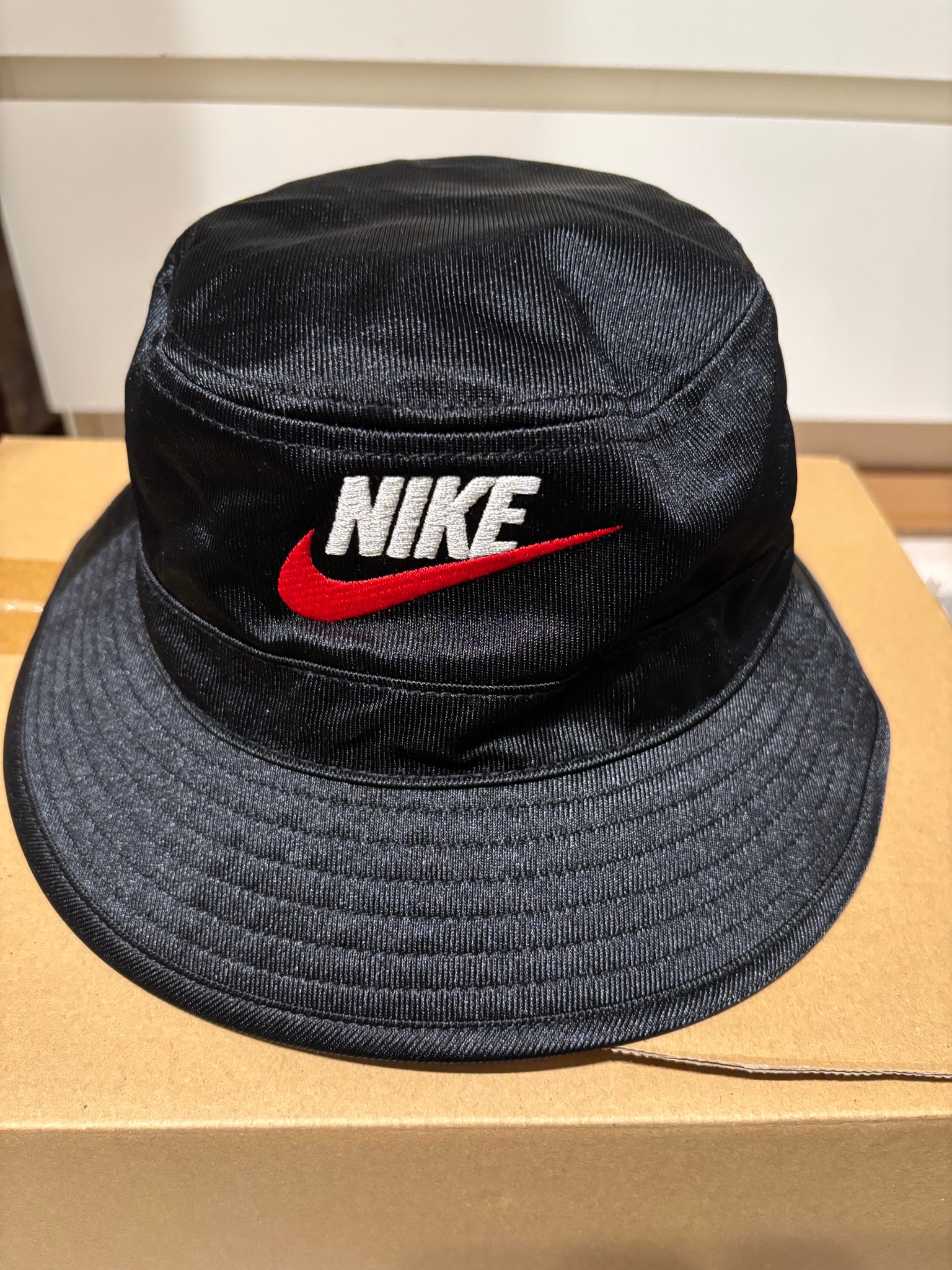 Supreme x Nike Dazzle Crusher "Black"