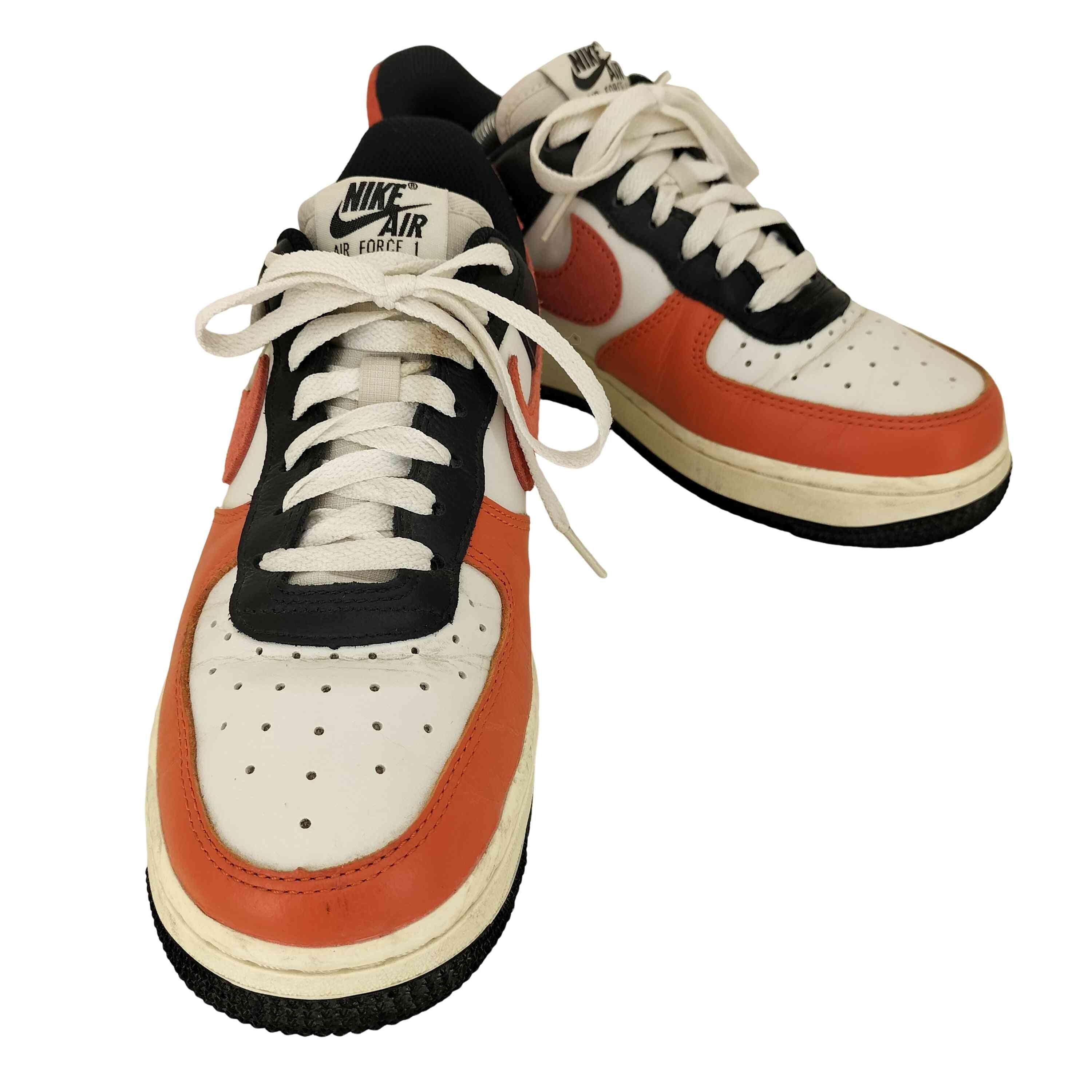 Air Force 1 Low '07 LV8 Black/Vintage Coral【1143862311750】