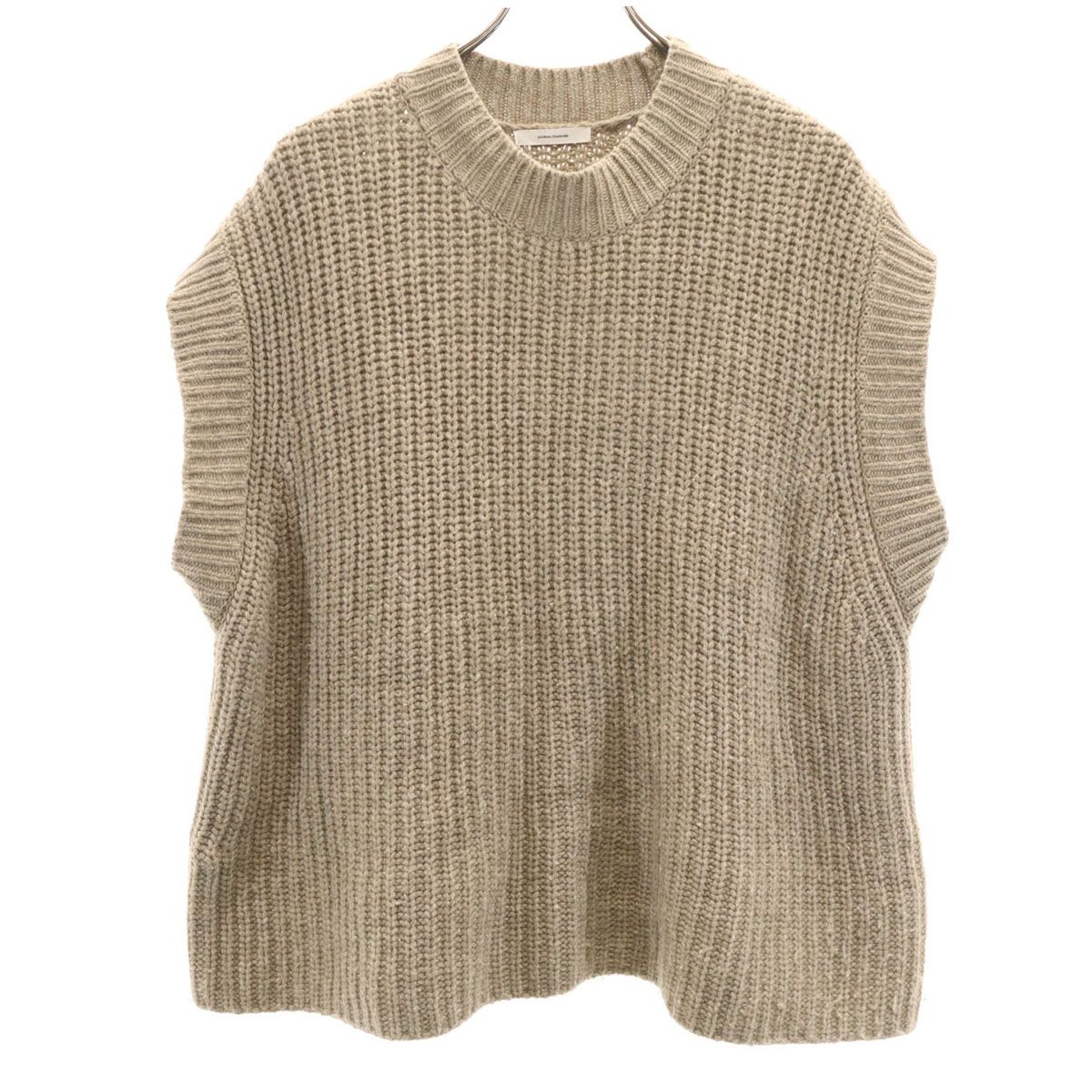 JOURNAL STANDARD ニットベスト
