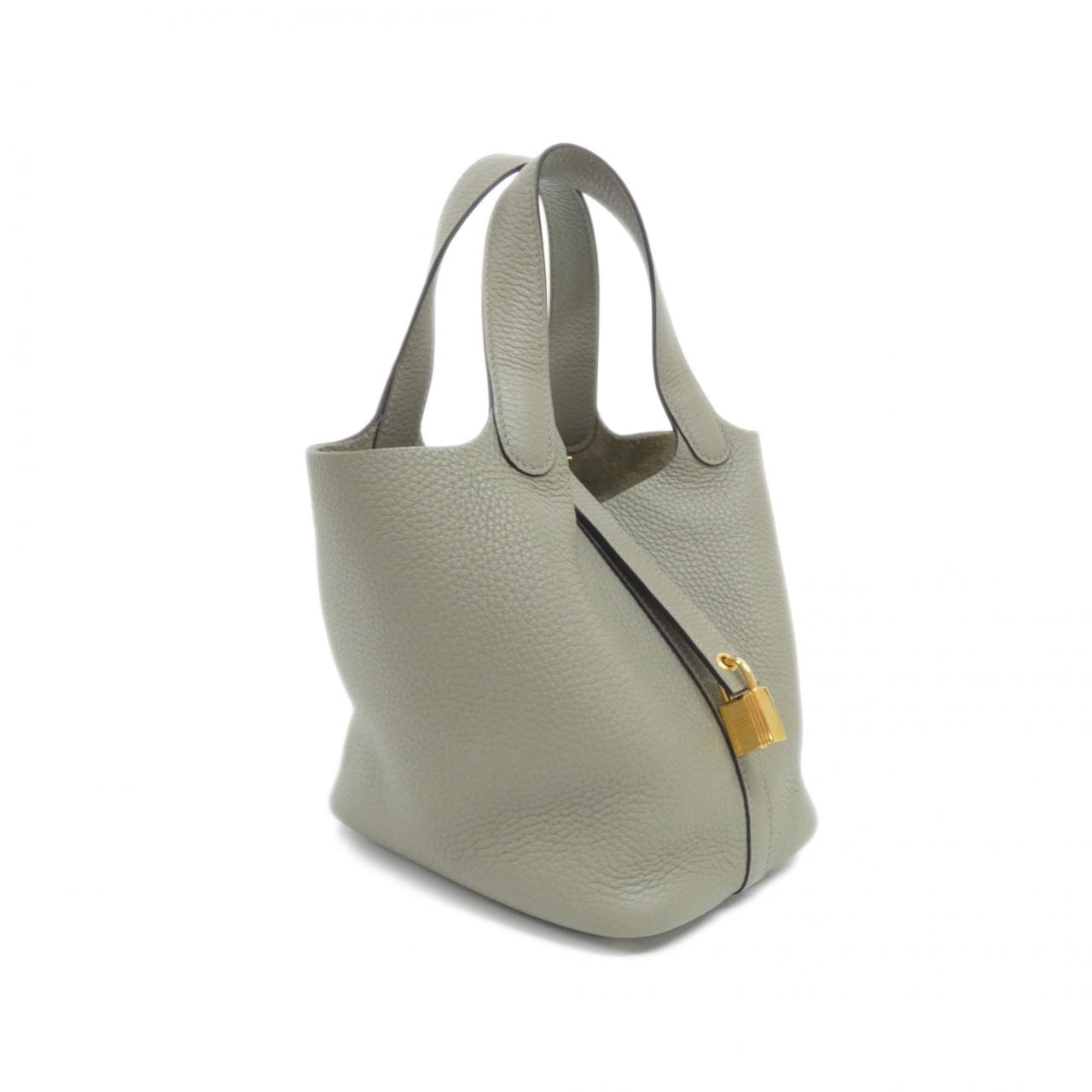 エルメス ピコタン ロック PM 056289CC バッグ