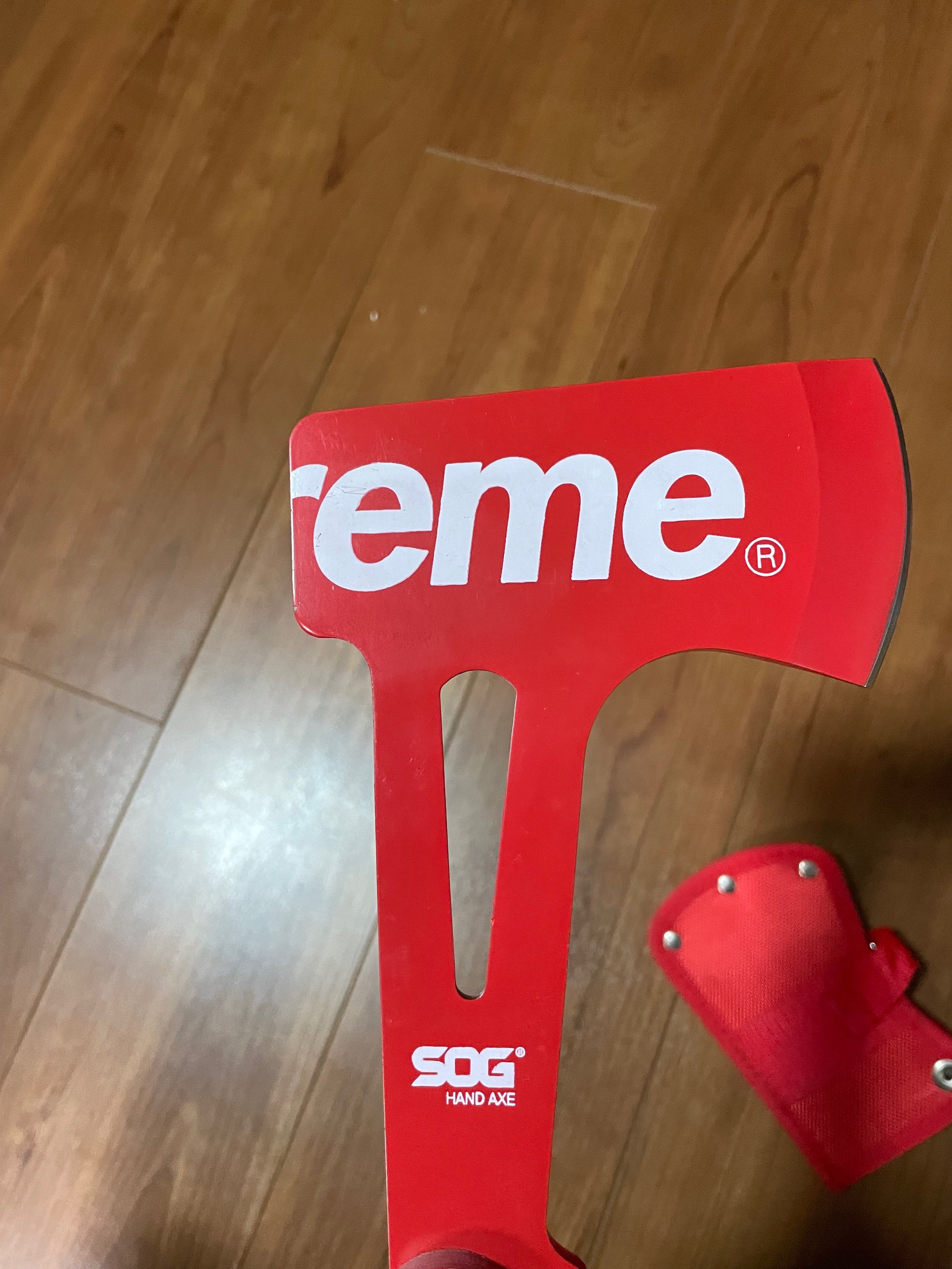 Supreme / SOG® Hand Axe 