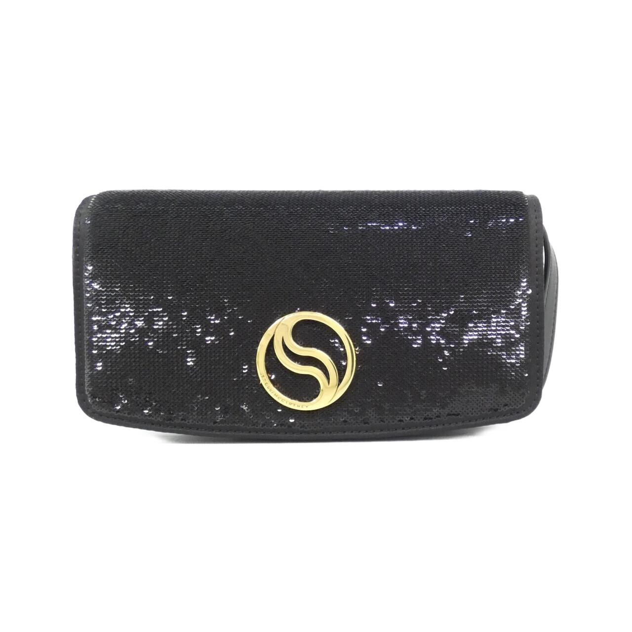 ステラマッカートニー S-WAVE 7B0036 WP0281 ショルダーウォレット