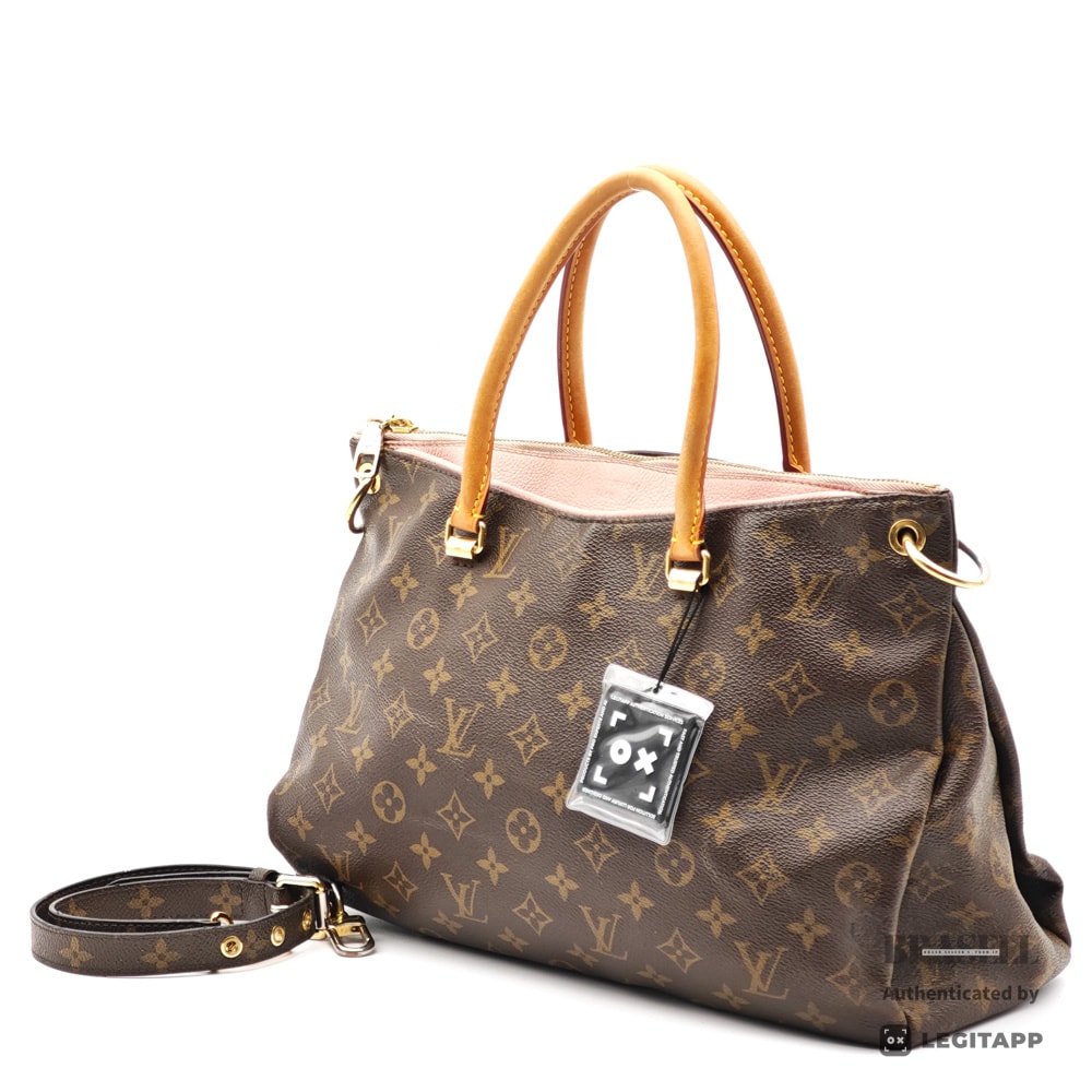 LOUIS VUITTON ルイ・ヴィトン M40468 CA1127 ショルダーバッグ Monogram Canvas レディース