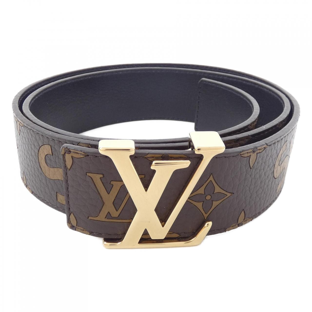 ルイヴィトン LOUIS VUITTON MP016 SUPREME BELT