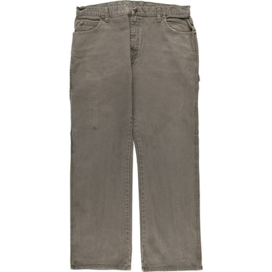 古着 ディッキーズ Dickies ダックペインターパンツ メンズw36相当/eaa617066
