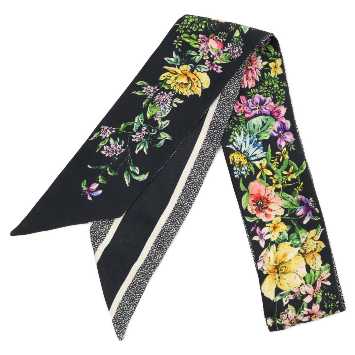 クリスチャンディオール 24FCO106I606 D-Floral Dフローラル ミッツァ ロゴ