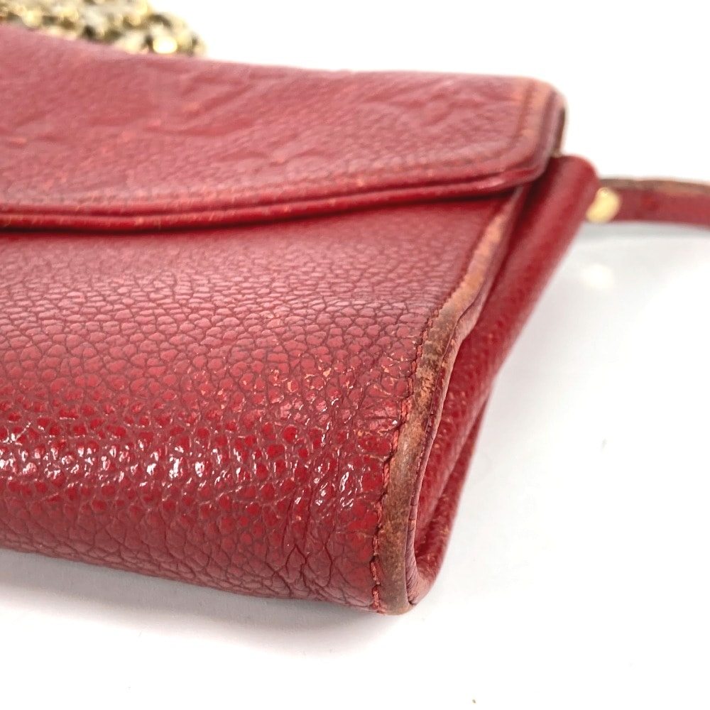 D (傷や汚れあり)】ルイヴィトン LOUIS VUITTON ポシェット