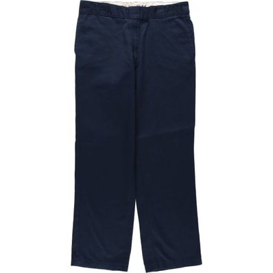 古着 ディッキーズ Dickies 874 Orignal Fit FLEX ワークパンツ メンズw35相当/eaa630704