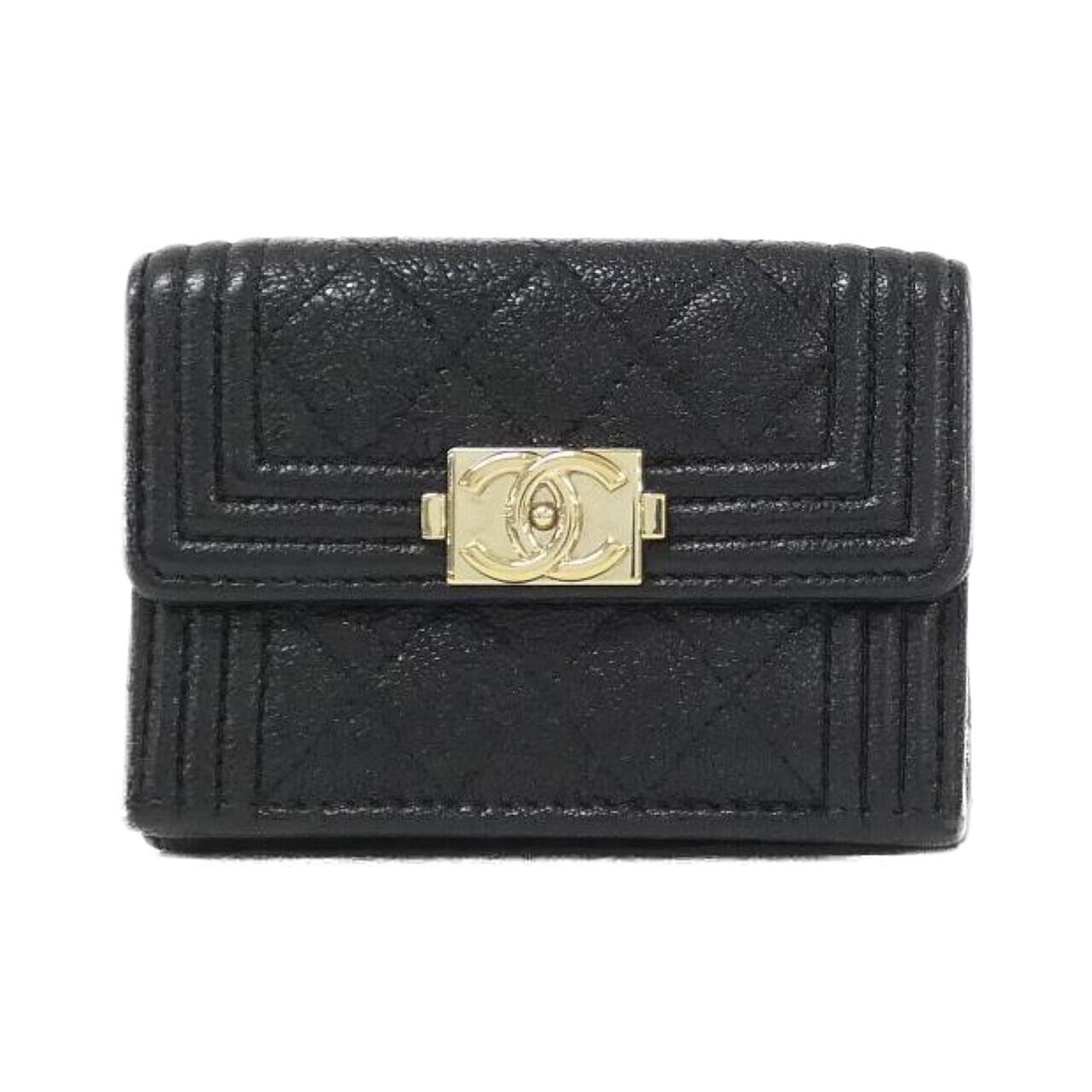 シャネル ボーイシャネル ライン 84432 財布