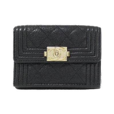 シャネル ボーイシャネル ライン 84432 財布