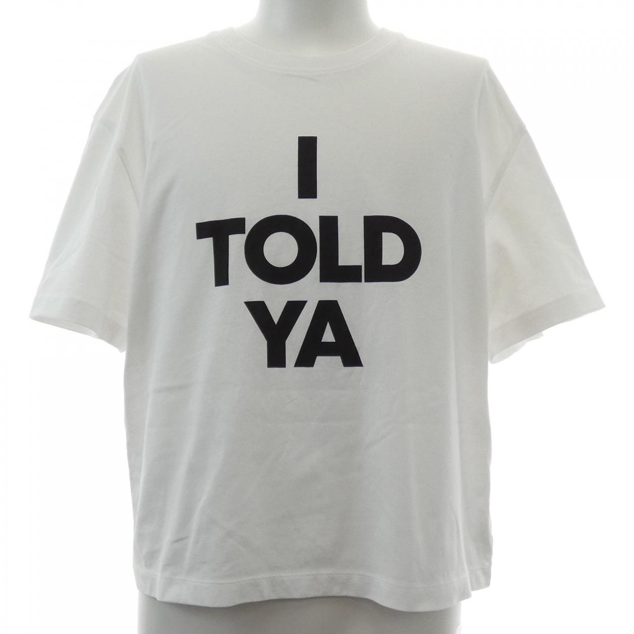 ロエベ LOEWE H526Y22XB6 UNISEX Tシャツ