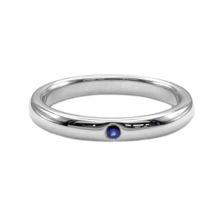 A (未使用に近い)】TIFFANY&Co. ティファニー スタッキングバンド A (未使用に近い)】TIFFANY&Co. ティファニー スタッキングバンド