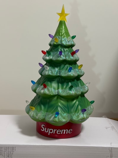 Supreme 15 Holiday Tree "Green"
