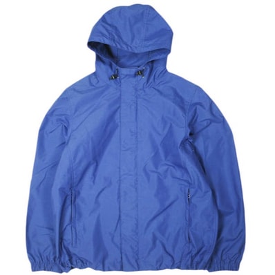 SOPHNET. ソフネット 21SS 日本製 3LAYER HOODED BLOUSON 3レイヤーフーデッドブルゾン SOPH-210024 S BLUE シェル マウンテンパーカー ジャケット アウター g26745