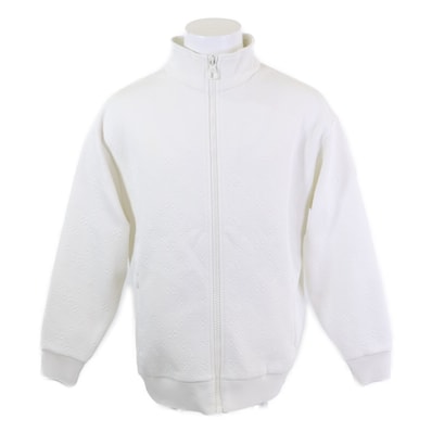 ルイヴィトン 【美品/国内正規/22年製】RM222Q XHM HJY45W エンボスモノグラムロゴ トラックジャケット L