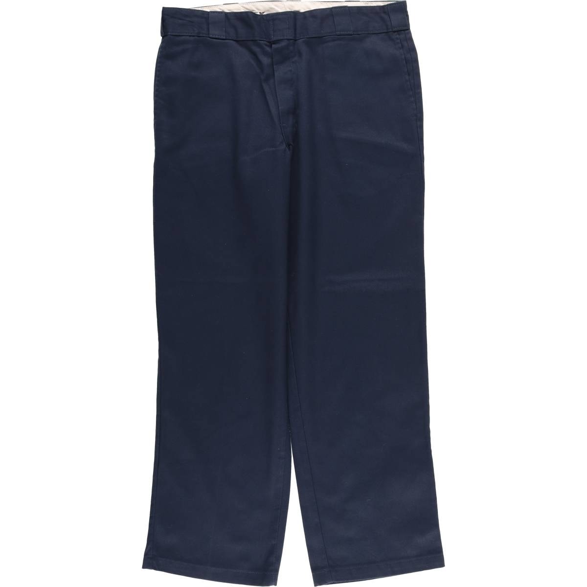 古着 ディッキーズ Dickies 874 FLEX ORIGINAL FIT ワークパンツ メンズw35相当/eaa618141