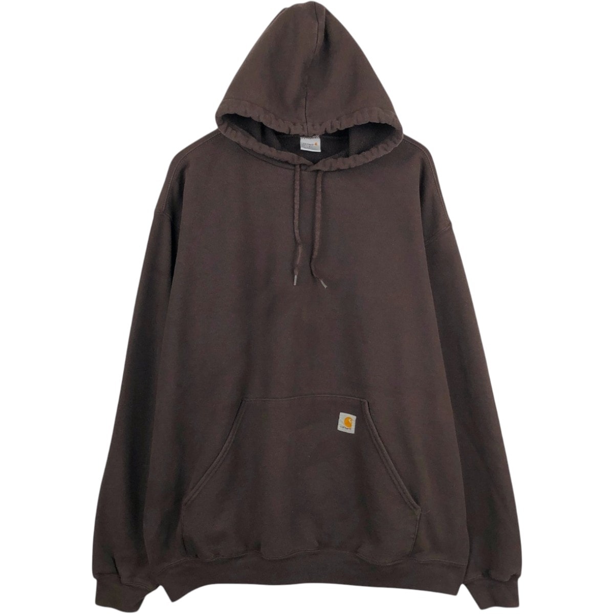 古着 カーハート Carhartt スウェットプルオーバーパーカー メンズXL相当/eaa671691