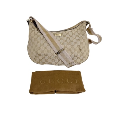 グッチ GUCCI GGスプリーム 181092 GGプラス ショルダーバッグ