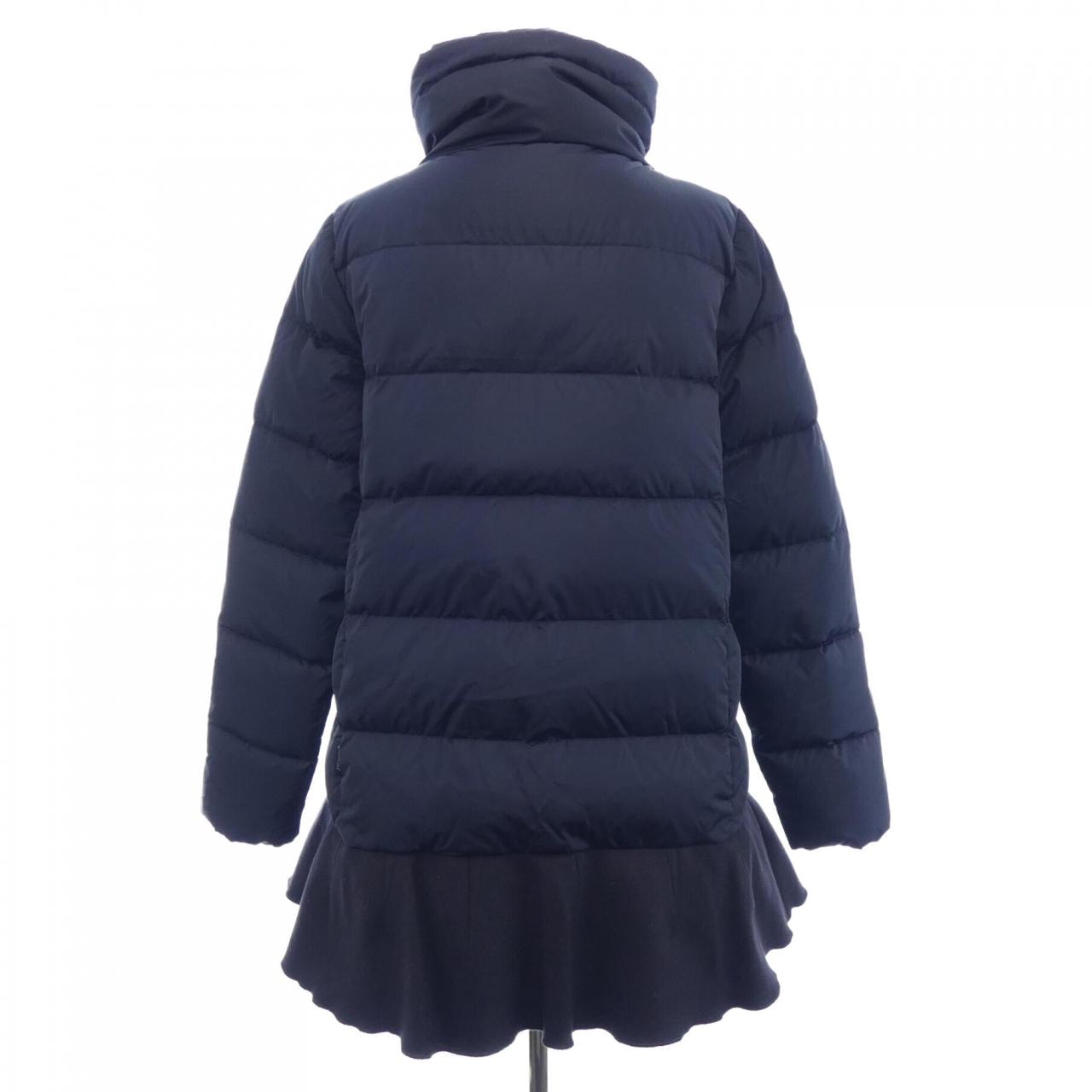 C (やや傷や汚れあり)】モンクレール MONCLER VIBURNUM ダウンコート 2