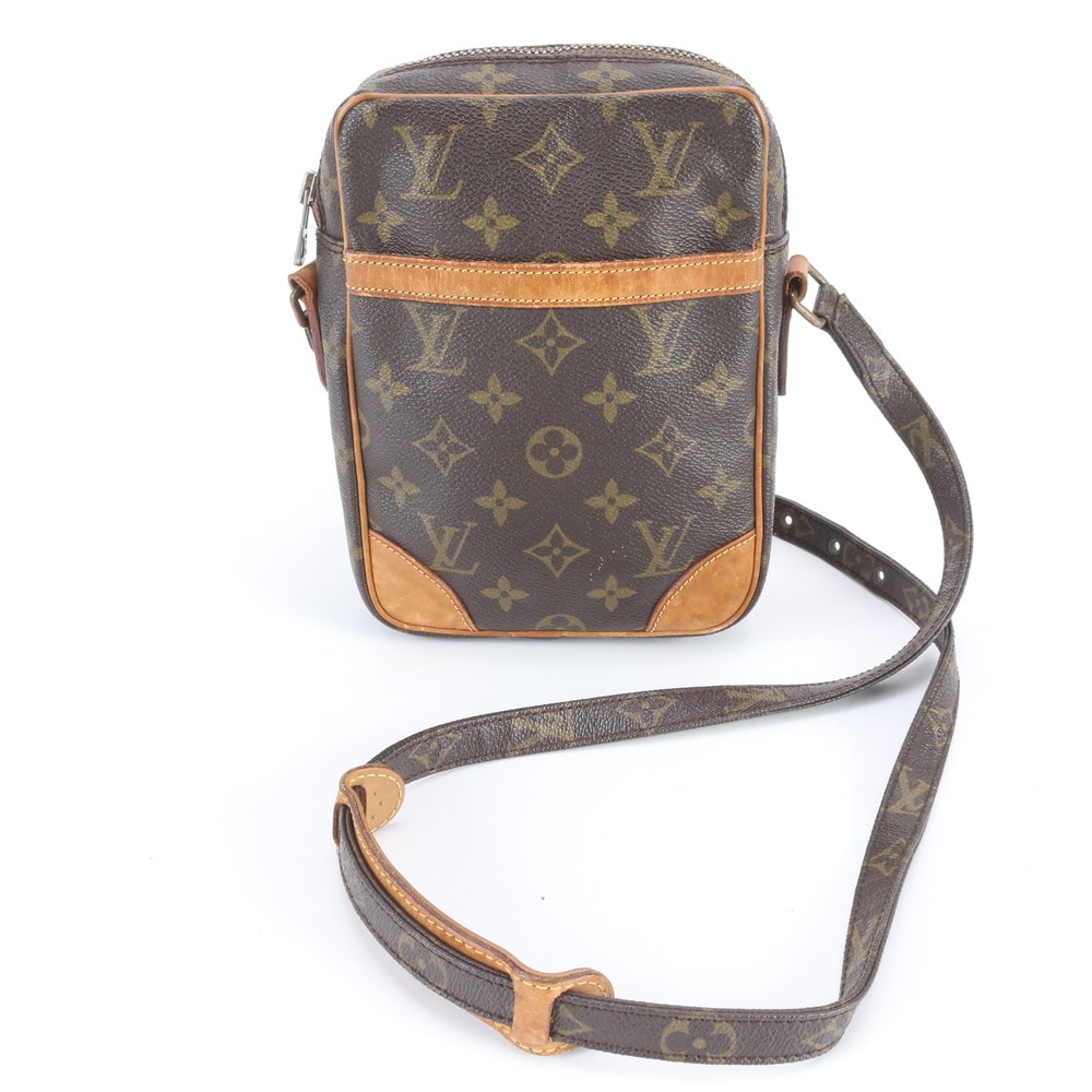 ■美品 ルイヴィトン モノグラム ダヌーブM45266 ショルダーバッグ