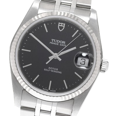 ☆美品 チュードル プリンスデイト 74034 メンズ 【中古】