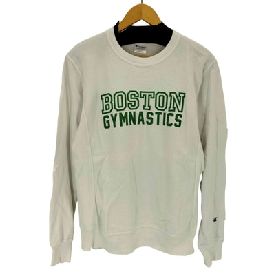 REVERSE WEAVER CREW NECK SWEATSHIRT【1139319839236】