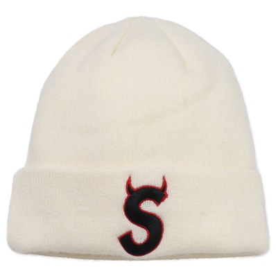 シュプリーム New Era S Logo Beanie ニューエラ Sロゴ刺繍 ビーニー