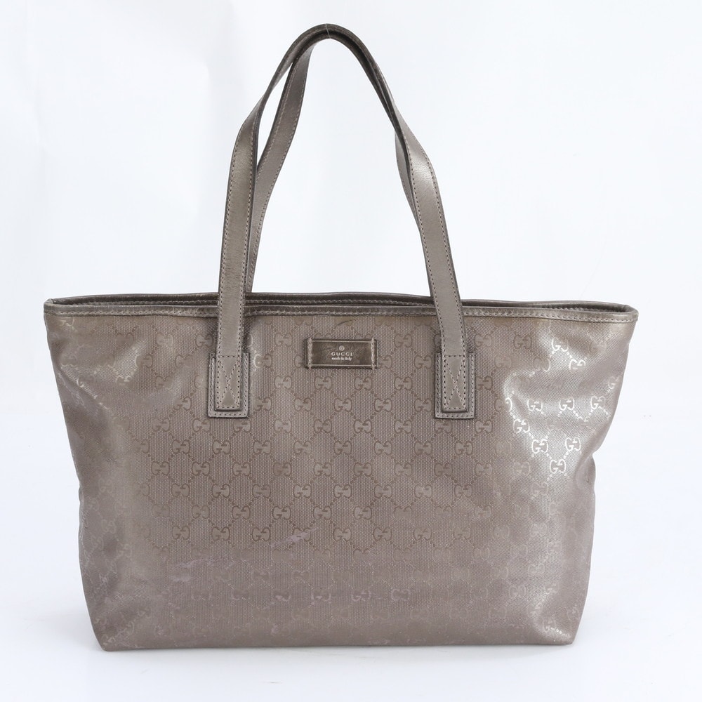 ■美品 グッチ GGインプリメ 211137 トート バッグ