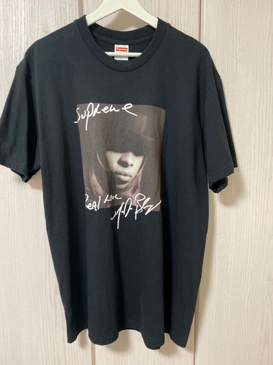 Supreme Mary J. Blige Tee "Black"