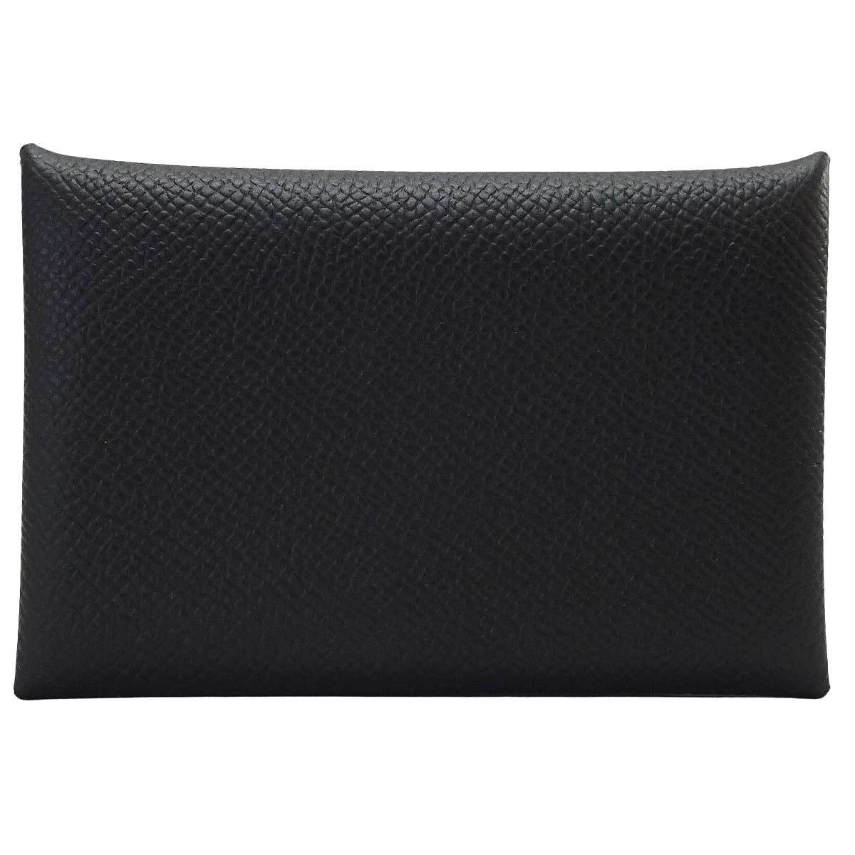A+ (新品・未使用(ワケあり))】HERMES エルメス カードケース カルヴィ