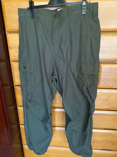 Wtaps JUNGLE STOCK / TROUSERS / COTTON. RIPSTOP "Olive Drab"